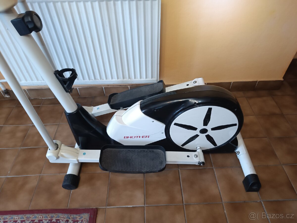 Eliptický trenažér Brother