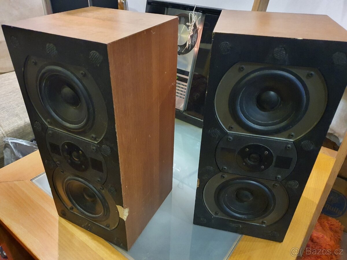repro Wharfedale RARE – VINTAGE - SPEAKERS r. 1982
