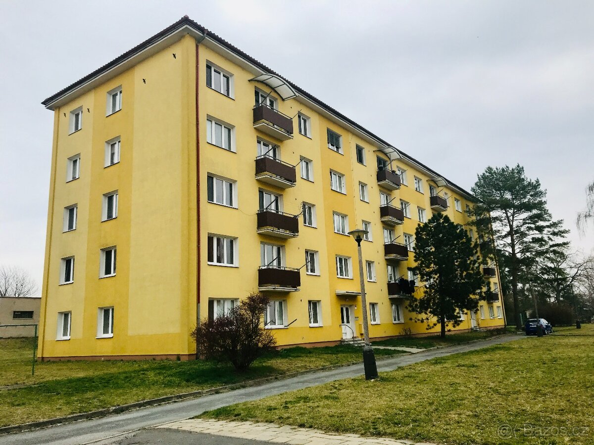 Pronájem 3+1, POD HVĚZDÁRNOU