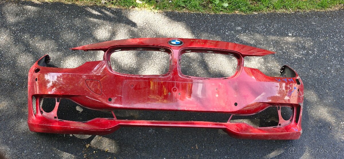 Predni naraznik bmw 3 f30 f31