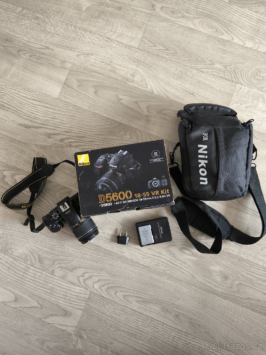 Nikon D5600