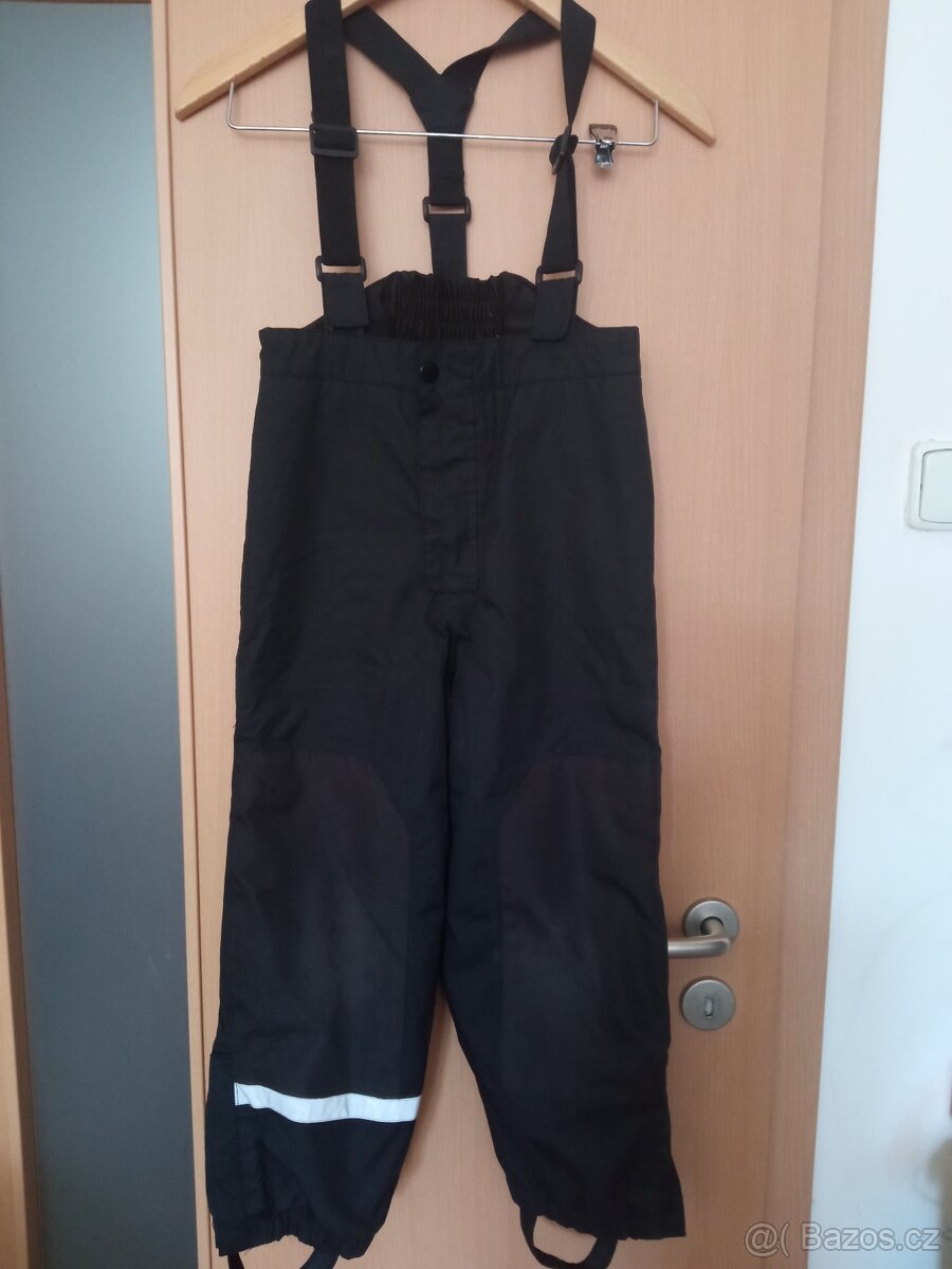 Oteplovačky vel 122