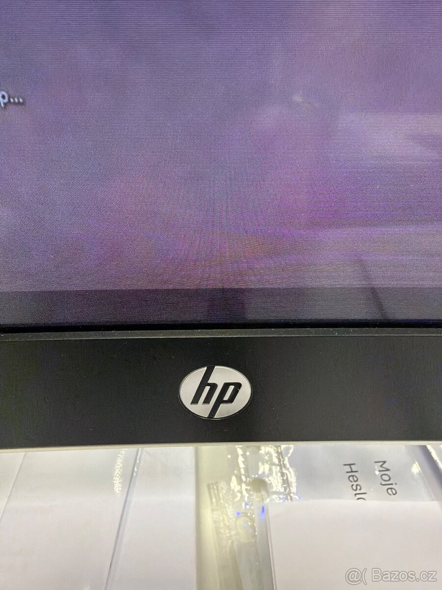 PC HP Envy Pro Curved all in one