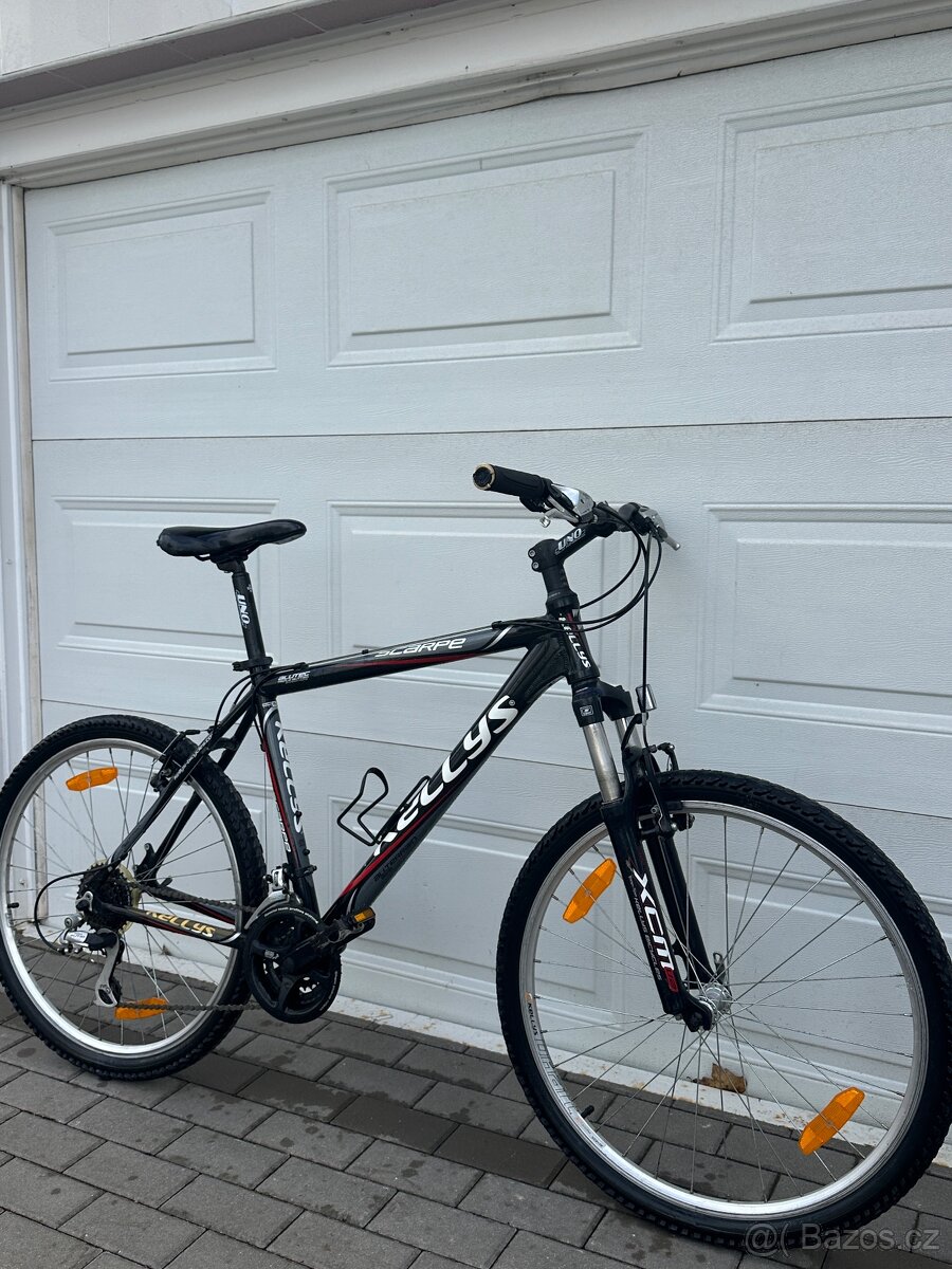 Horské kolo Kelly’s Scarpe 26”