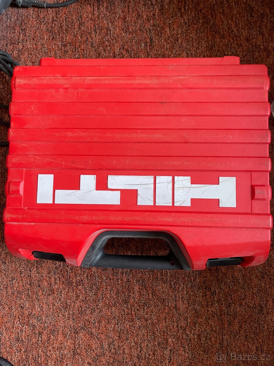 Kufr na Hilti HDE 500 A 22