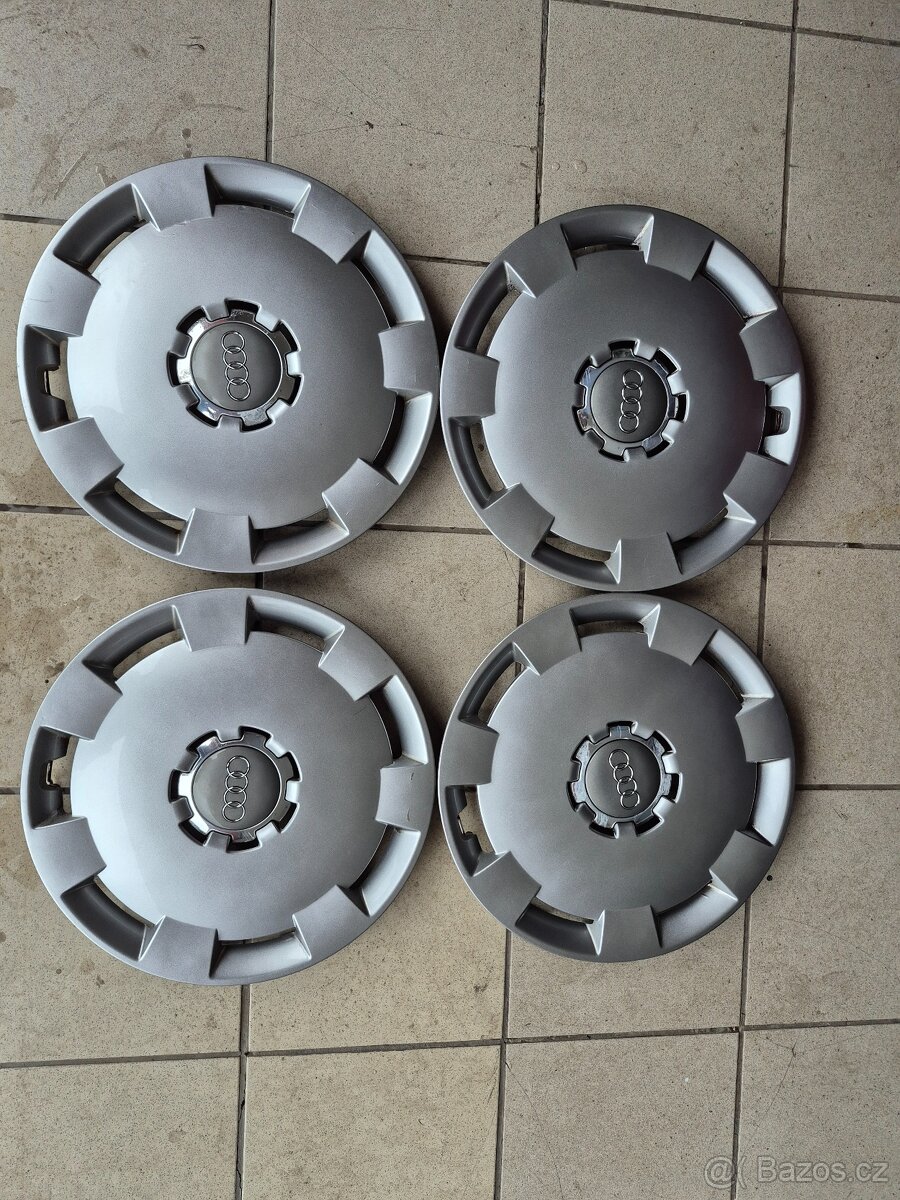 Originál poklice AUDI 16"