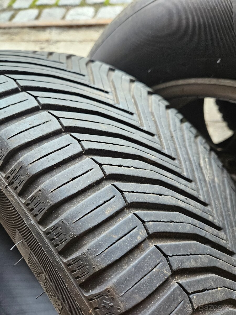225/55r19 Michelin crossclimate SUV