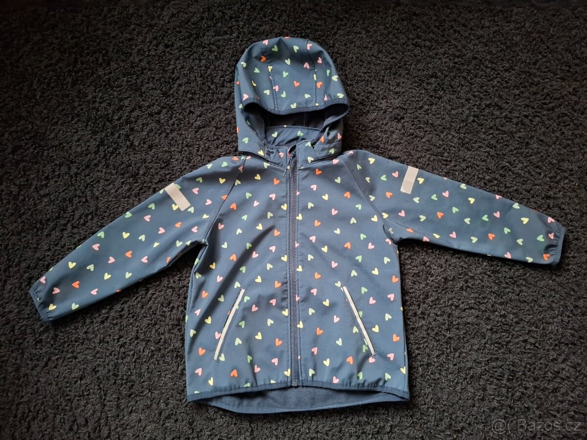 Softshellová bunda H&M