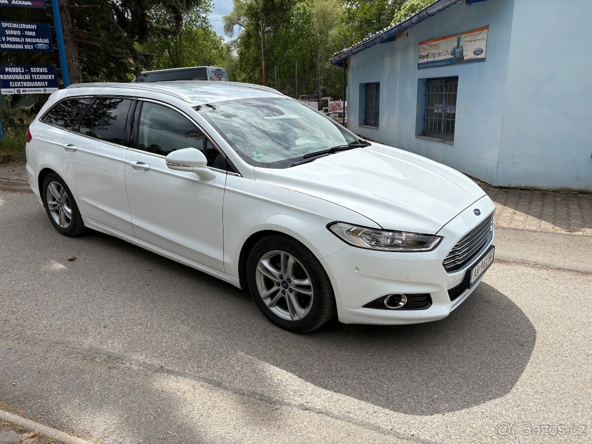 Ford Mondeo kombi 2,0TDCi,110kW automat 2018