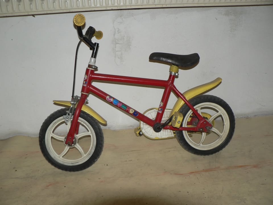 Dětské kolo 3 -6 let