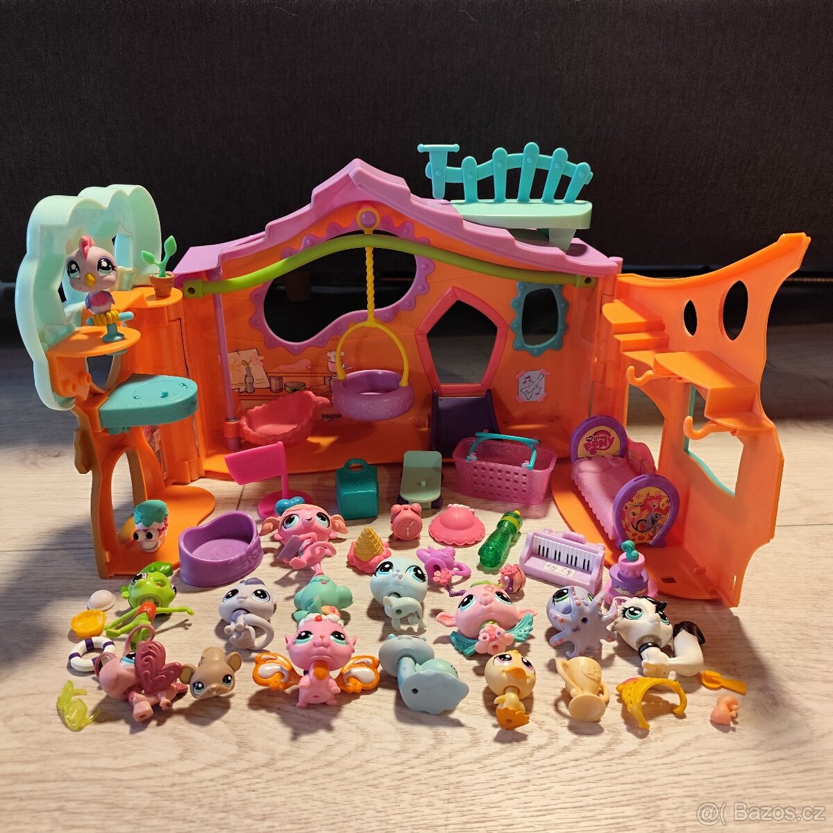 LPS krásná sadička