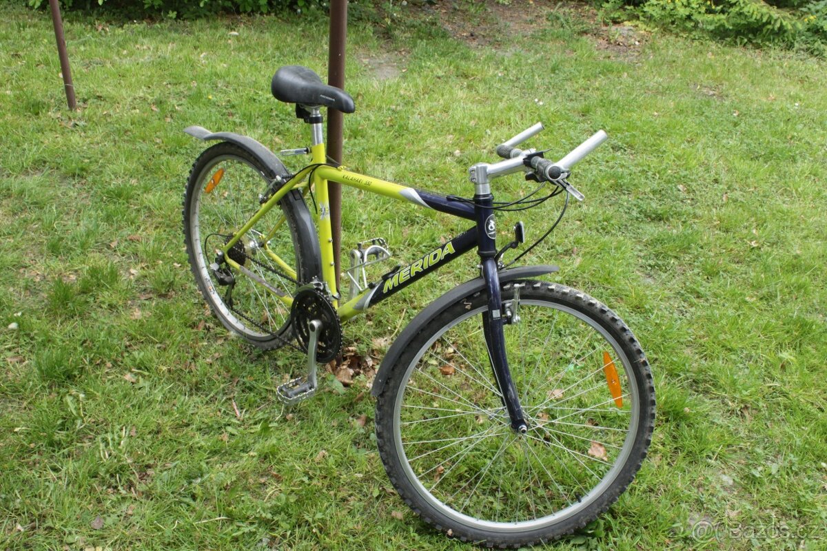 Dětské kolo Merida