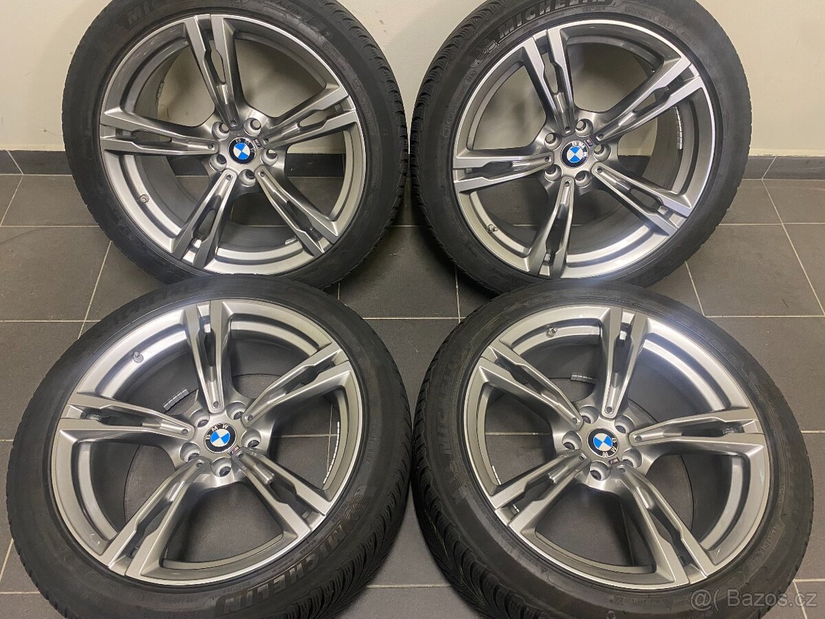 ORIGINAL ALU KOLA BMW M5 F90 "M705" 265/40/19