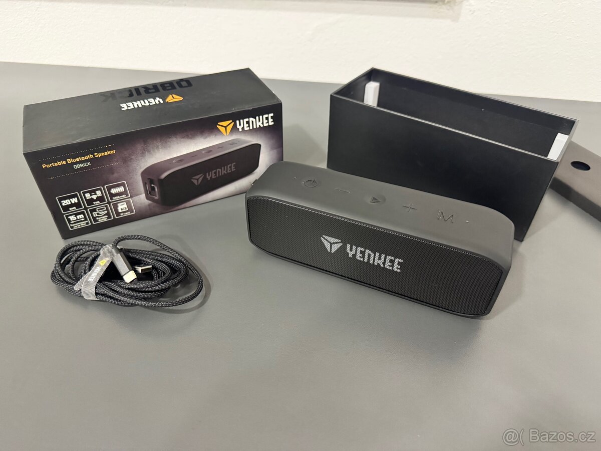 Bluetooth reproduktor Yenkee