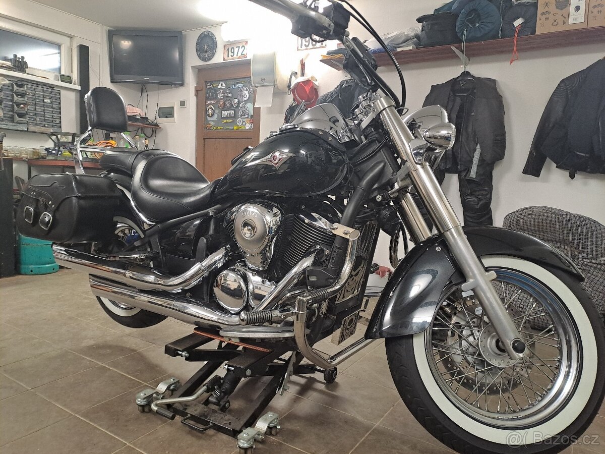 Kawasaki Vulkan 900 Classic