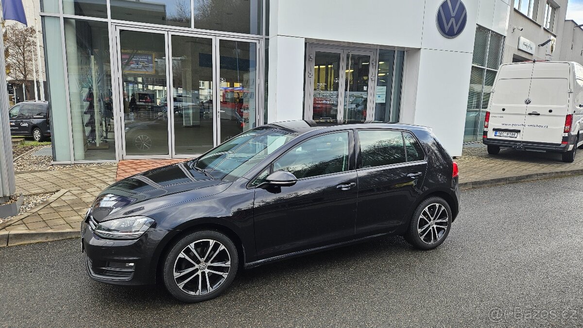 VW Golf 7 1,6 TDI 81 KW