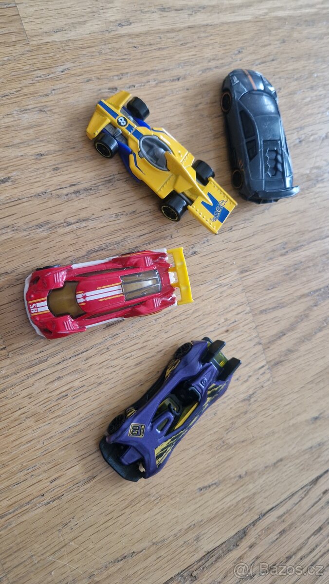 Hotwheels autíčka