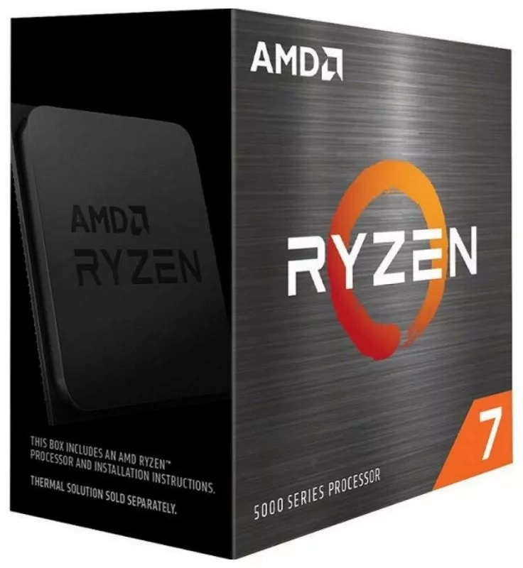 Prodám/vyměním AMD Ryzen 7 5700X3D AM4 celé střeva :)
