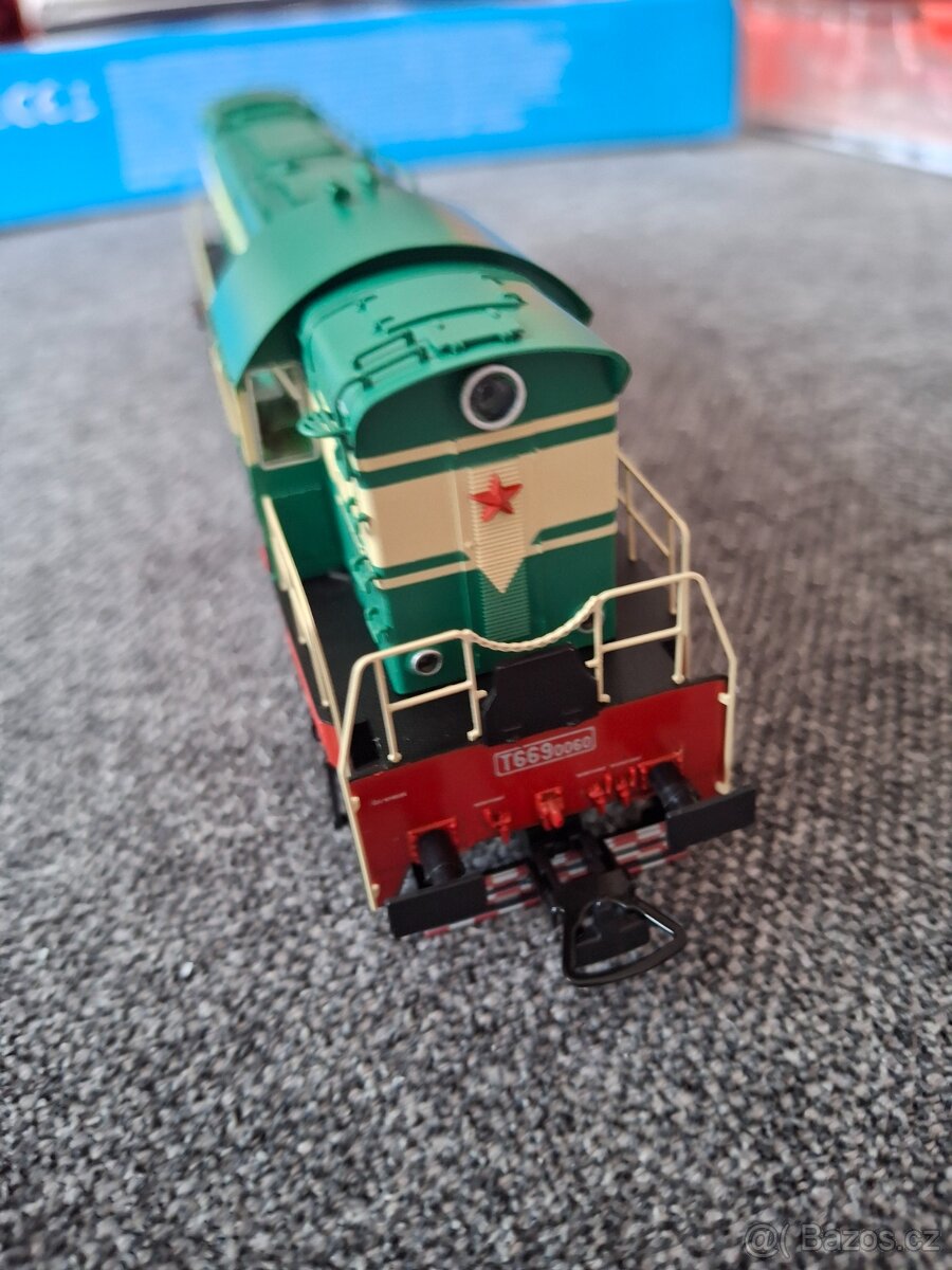 Modely vláčků a vagónů Piko 59780