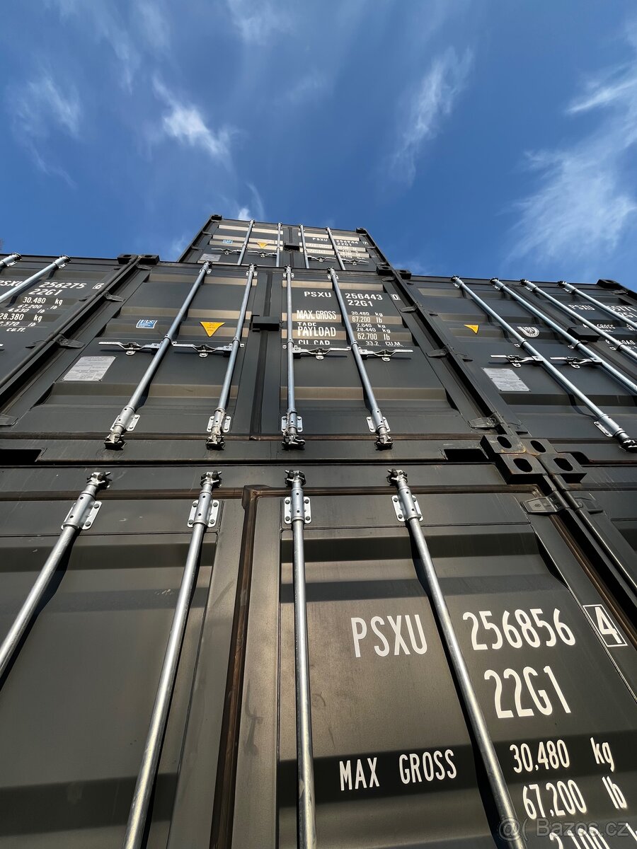 Lodní kontejnery 20”