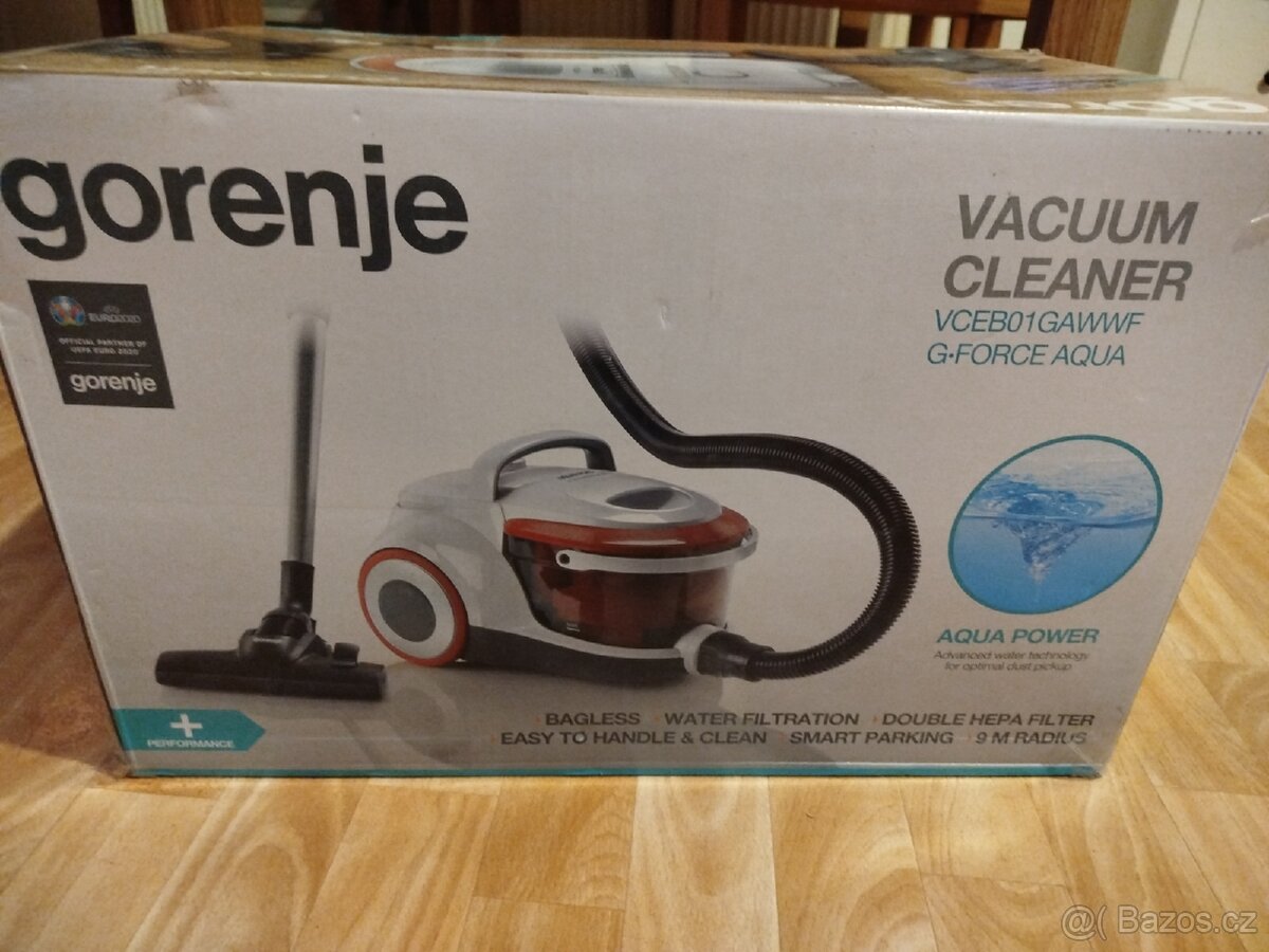 Gorenje G Force Aqua VCEB01GAWWF