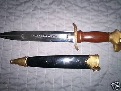 Koupím - dýka Hlinkova Garda