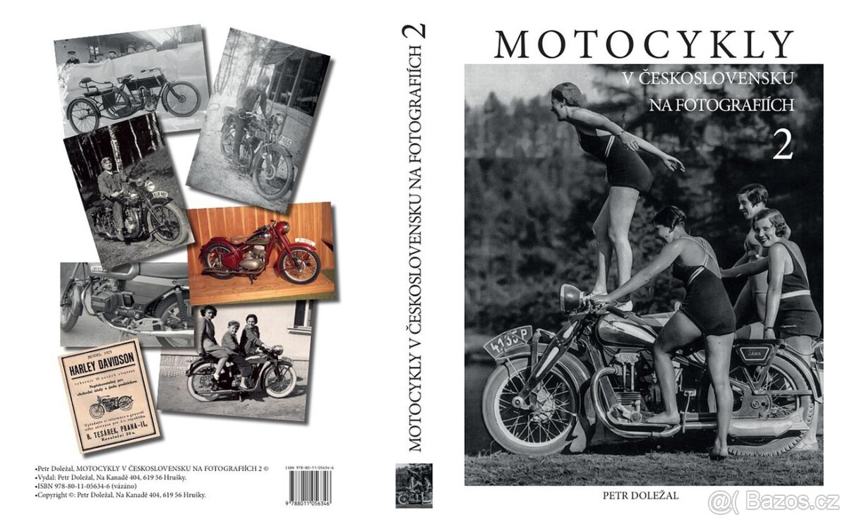 NEW - Motocykly v Československu na fotografiích 2