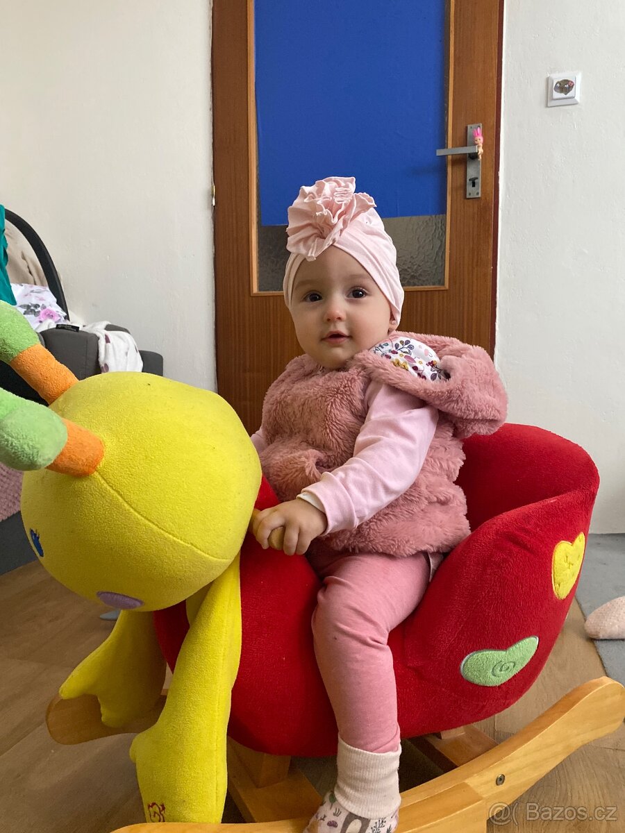 Houpací brouk/ beruška?