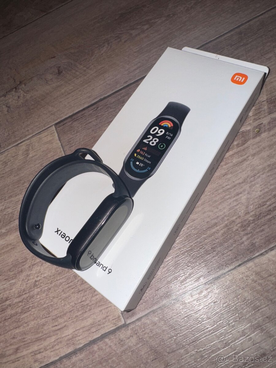 Xiaomi smart band 9