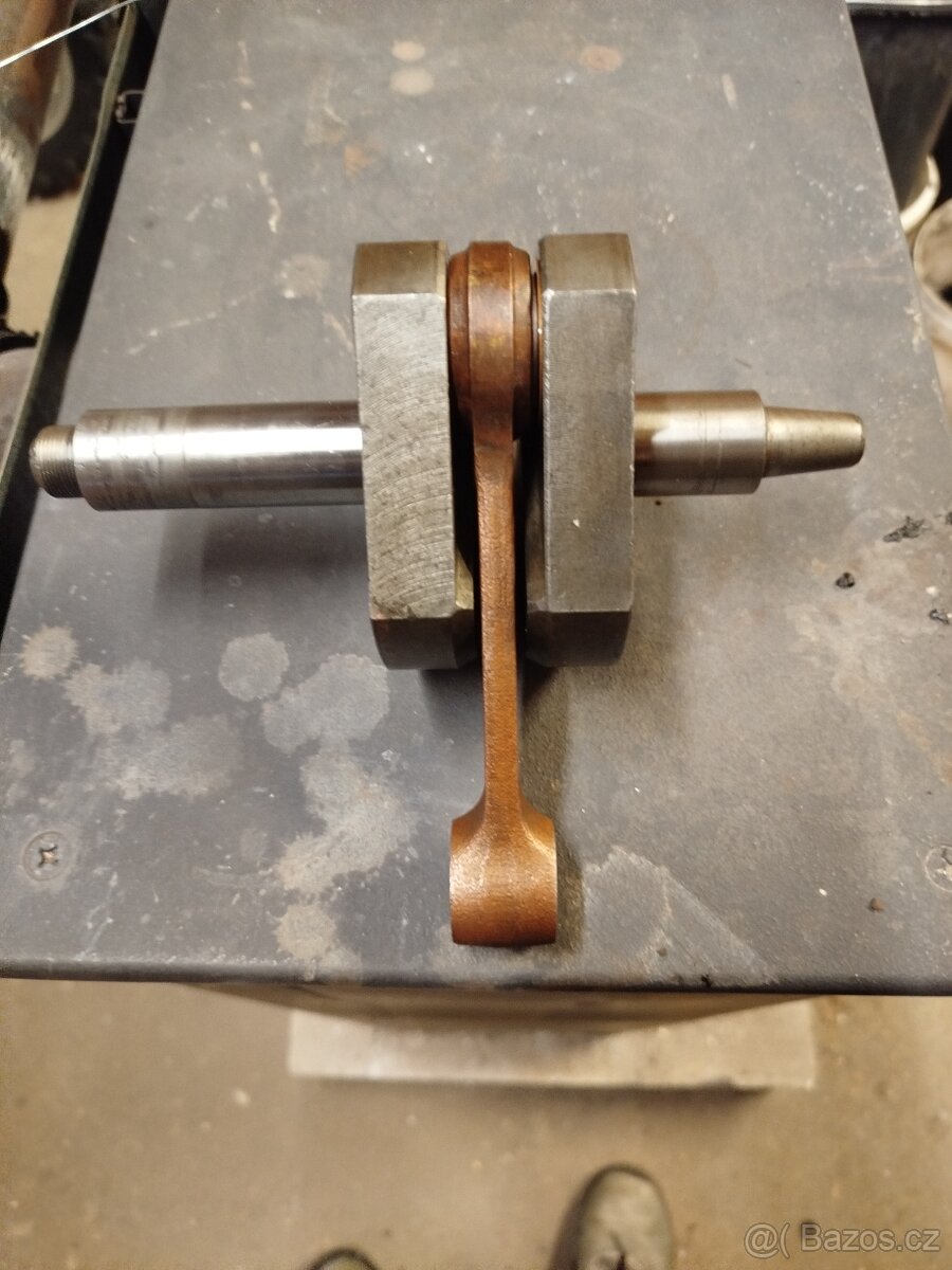 Čz motokros 250/513