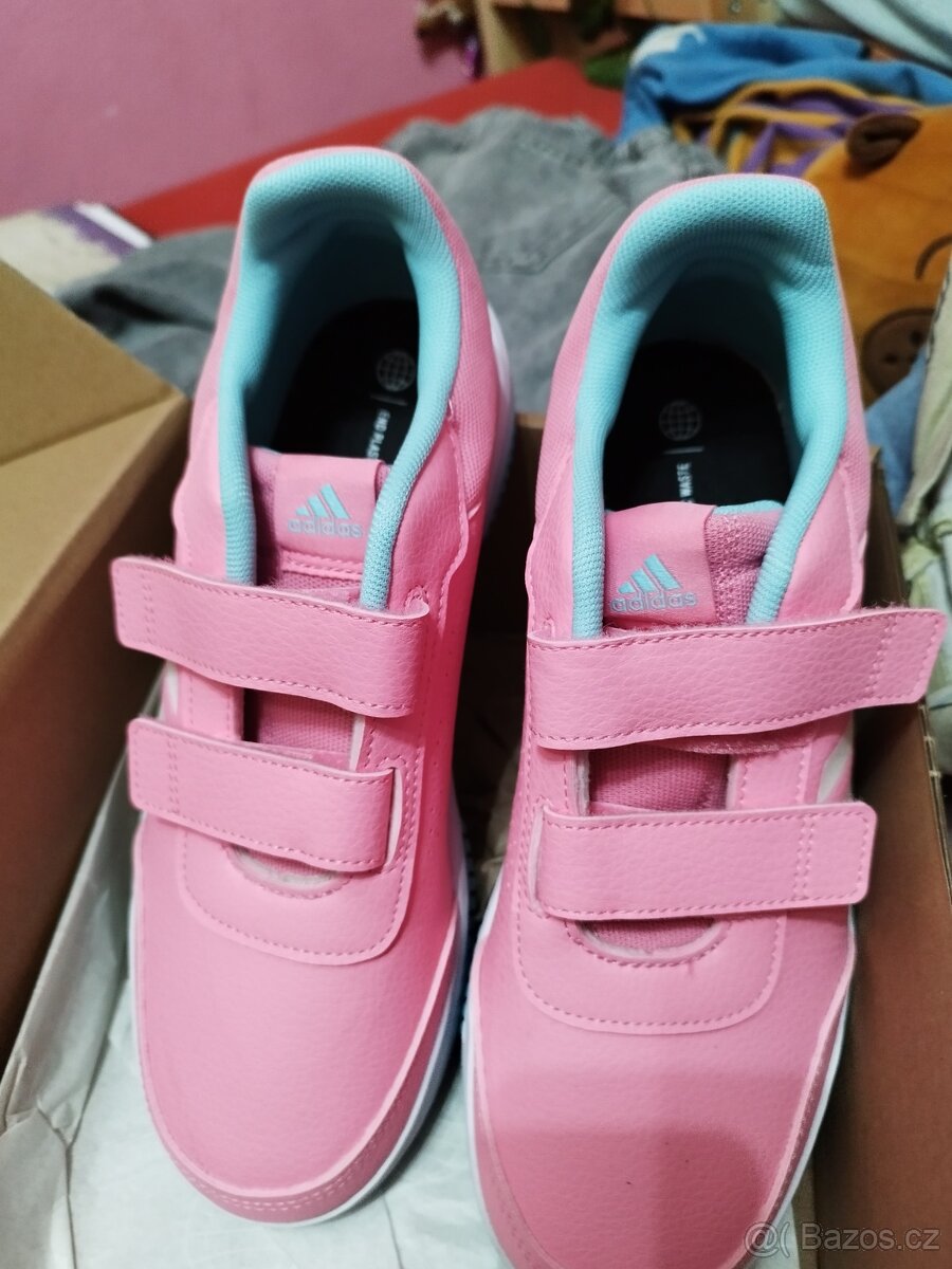 Dívčí Adidas růžové