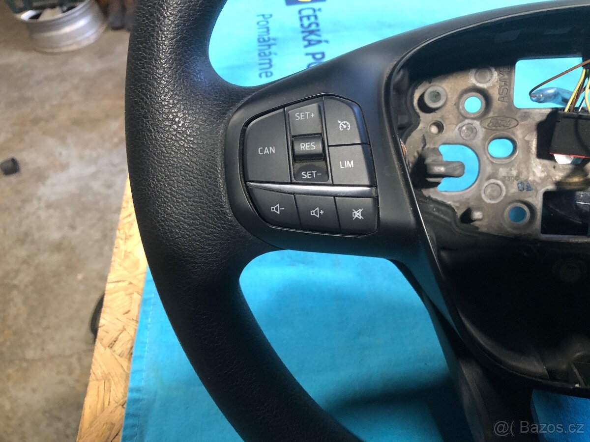 Volant Ford Tranzit Custom