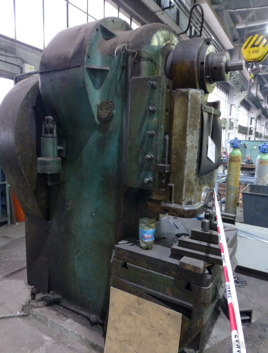 Lis excentrický LE 160 - výhodná cena