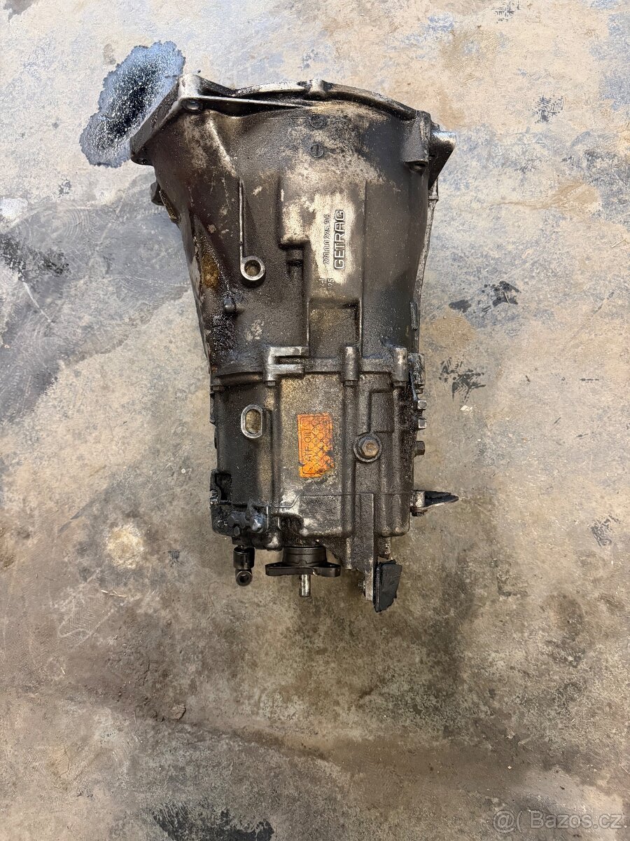 BMW e46 318i převodovka