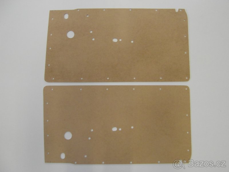 Tapacíra dveří BMW E10 (02) 1502-2002