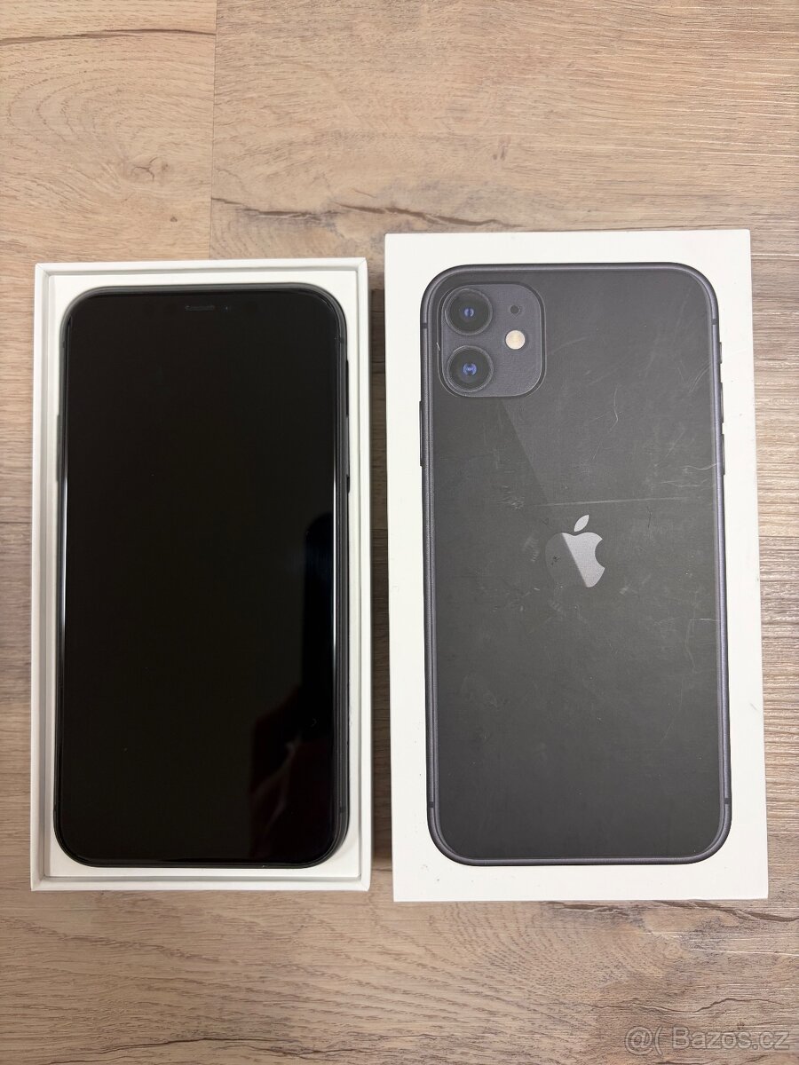 Iphone 11 64gb black