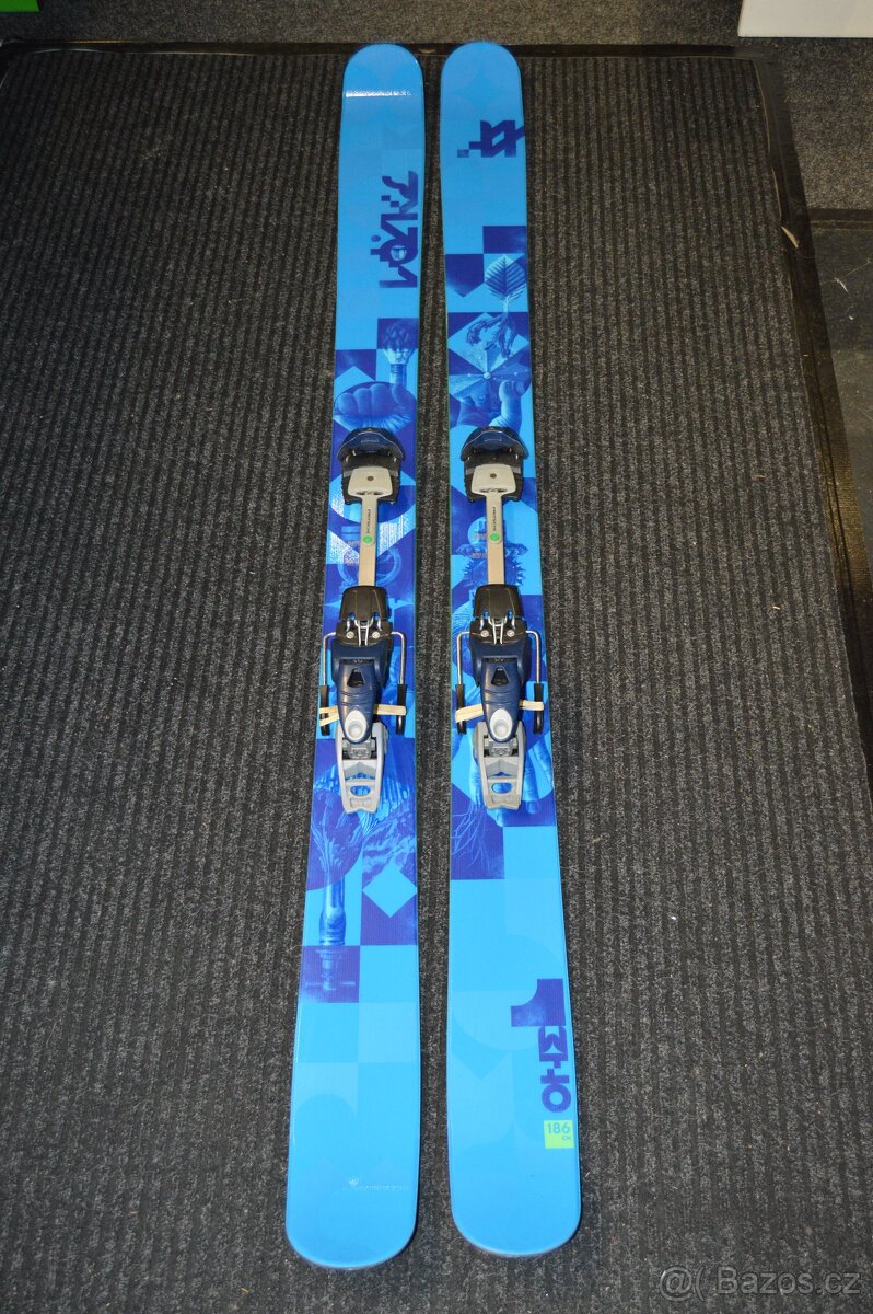 Freeride lyže Völkl One 186/116