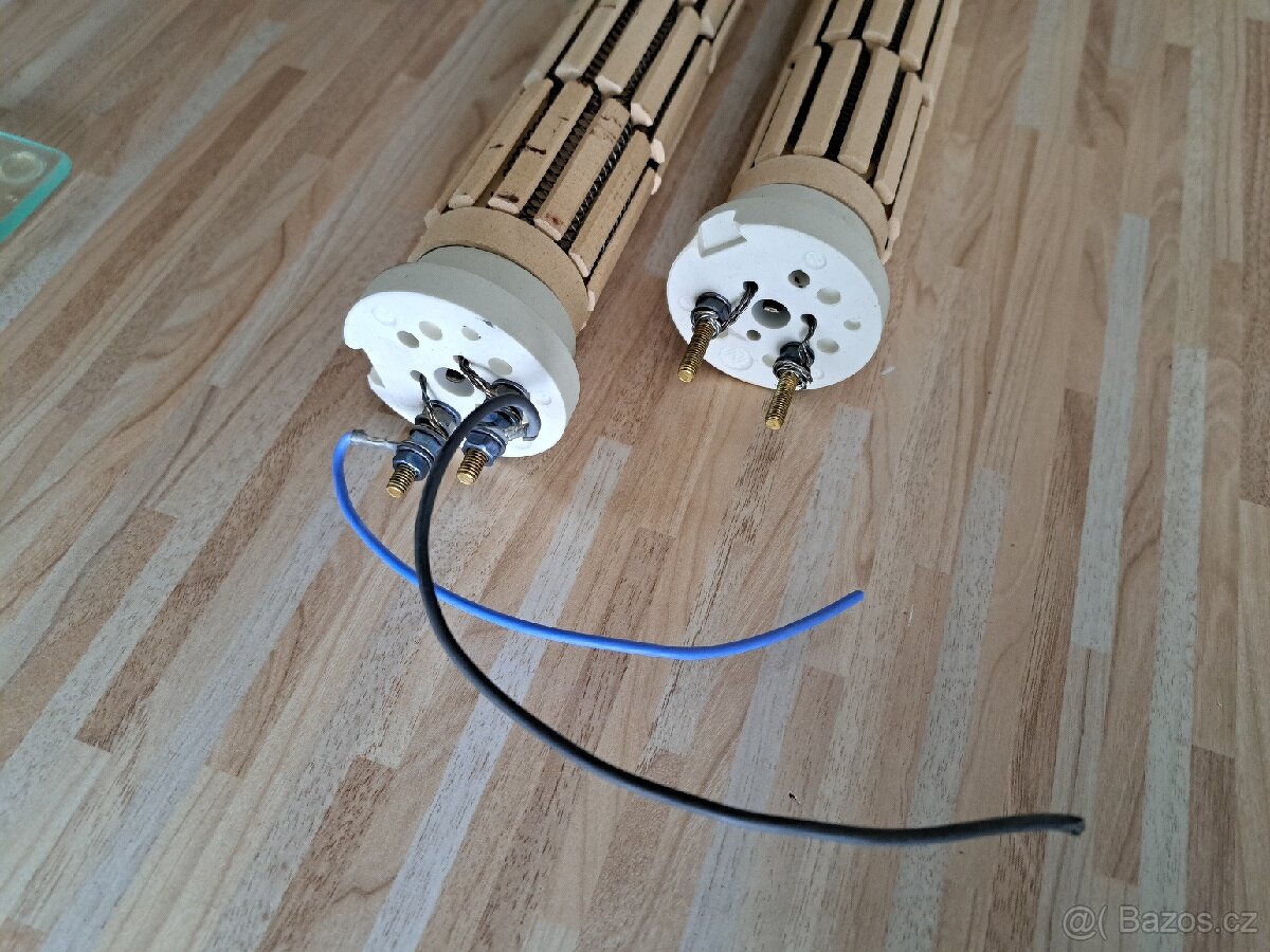 Topné těleso Dražice