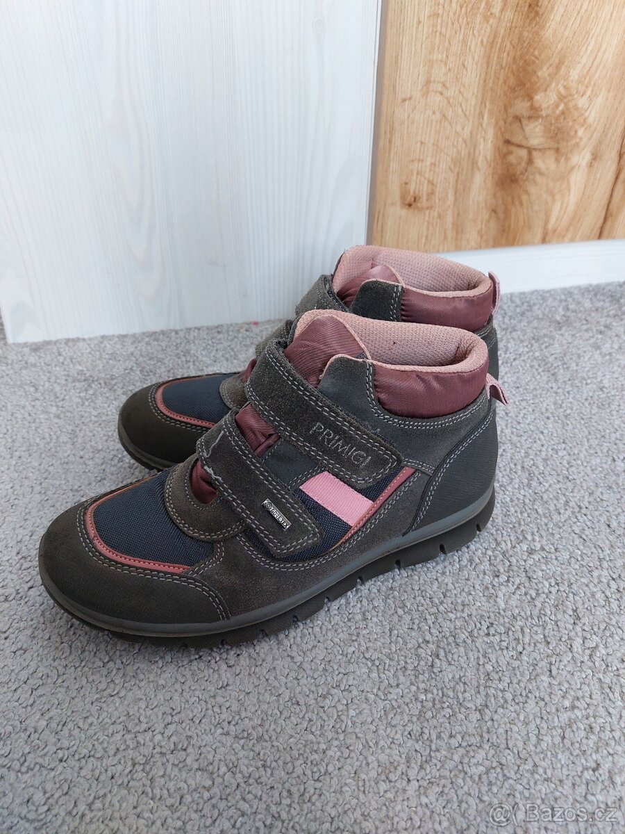 Primigi celoroční v. 34 dívčí