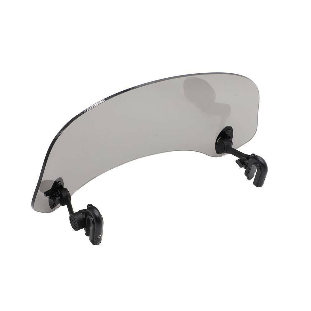 Uni deflektor(prodloužení)plexi chopper,skůtr,apod.