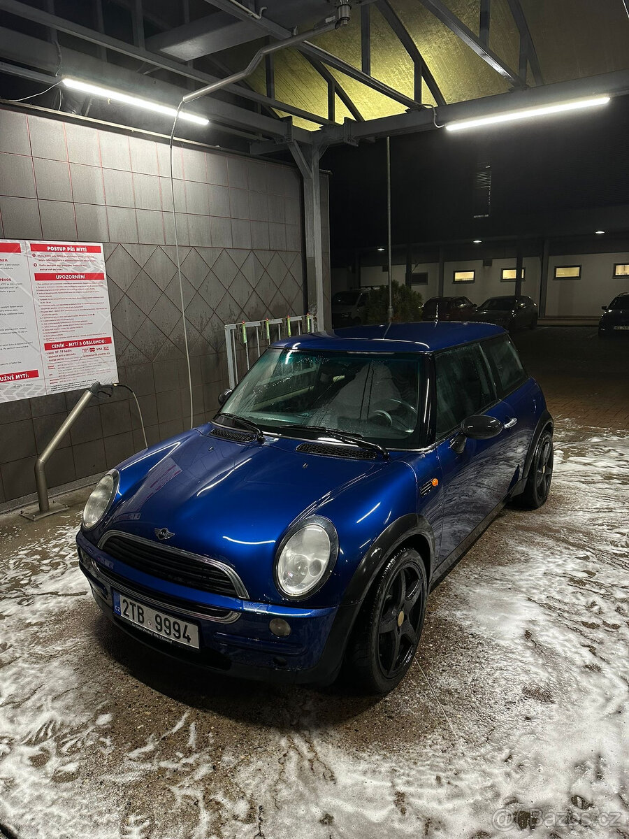 Mini Cooper One 1.6 Benzin