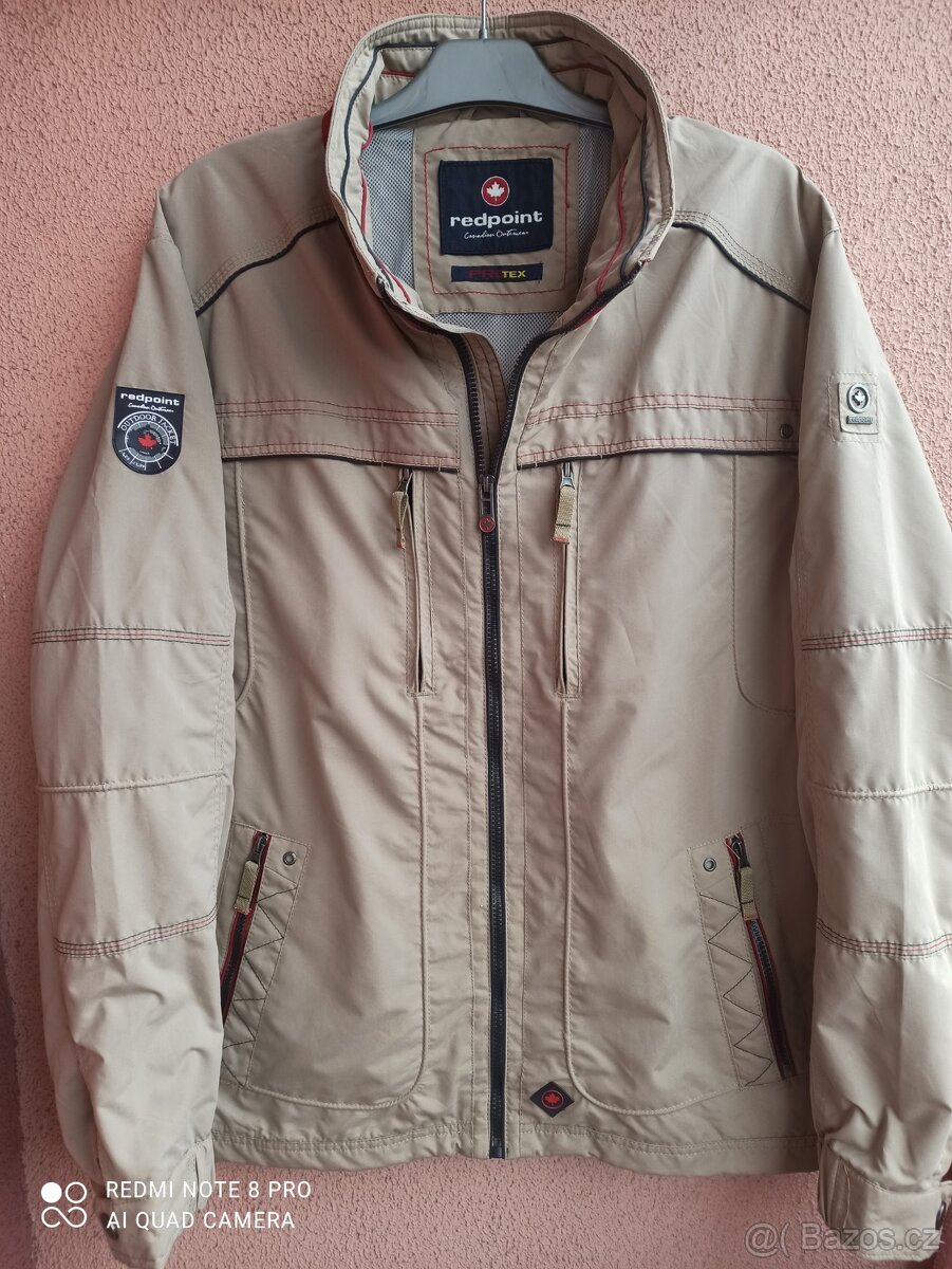 bunda RedPoint Canadiens velikost XLarge