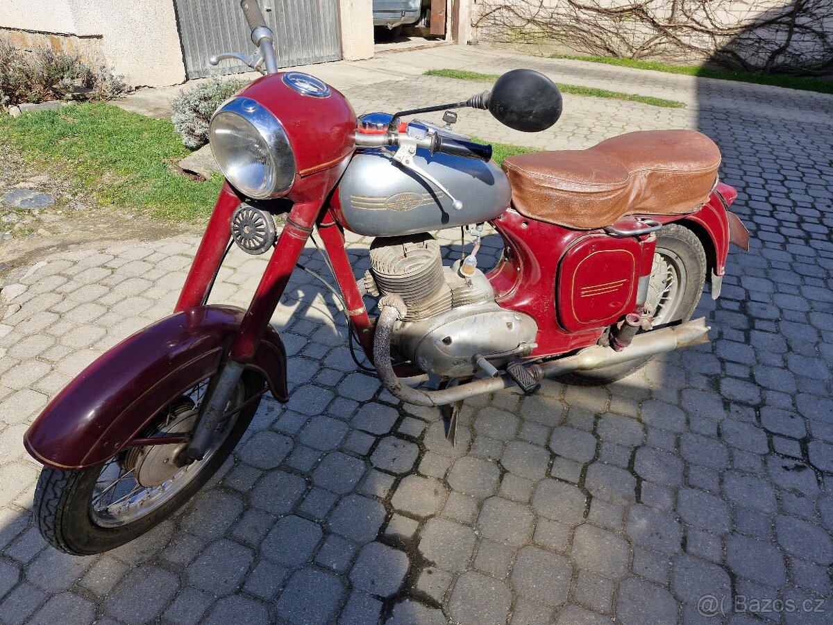 jawa 250/353