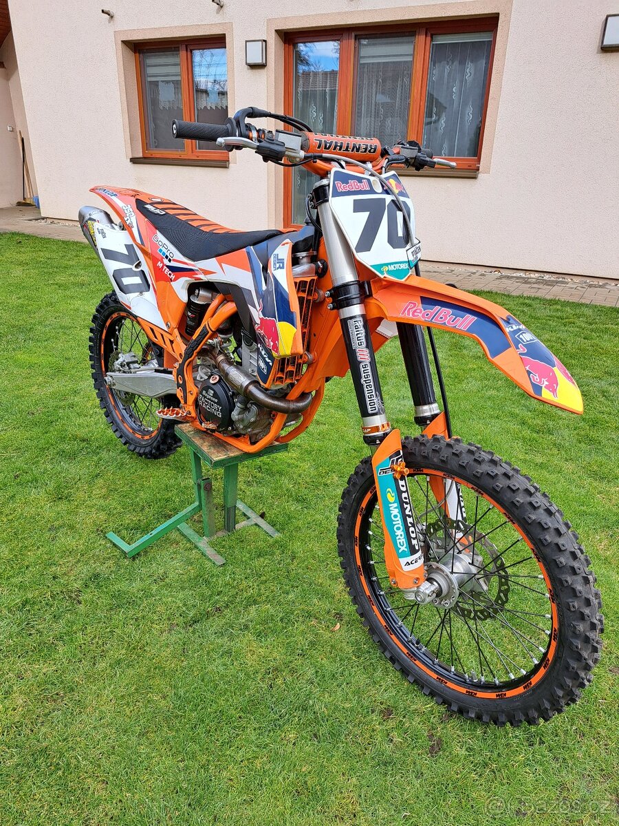 KTM 350 SX-F