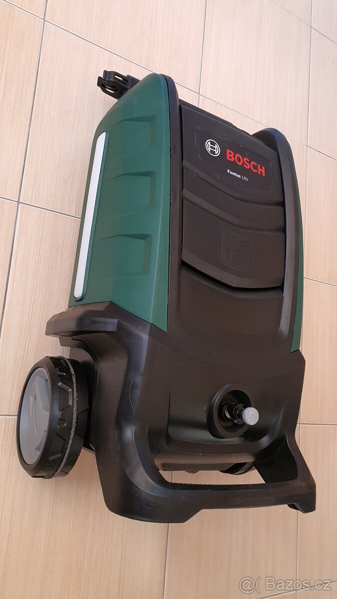 AKU wapka BOSCH Fontus Gen 2 18V vč. baterie