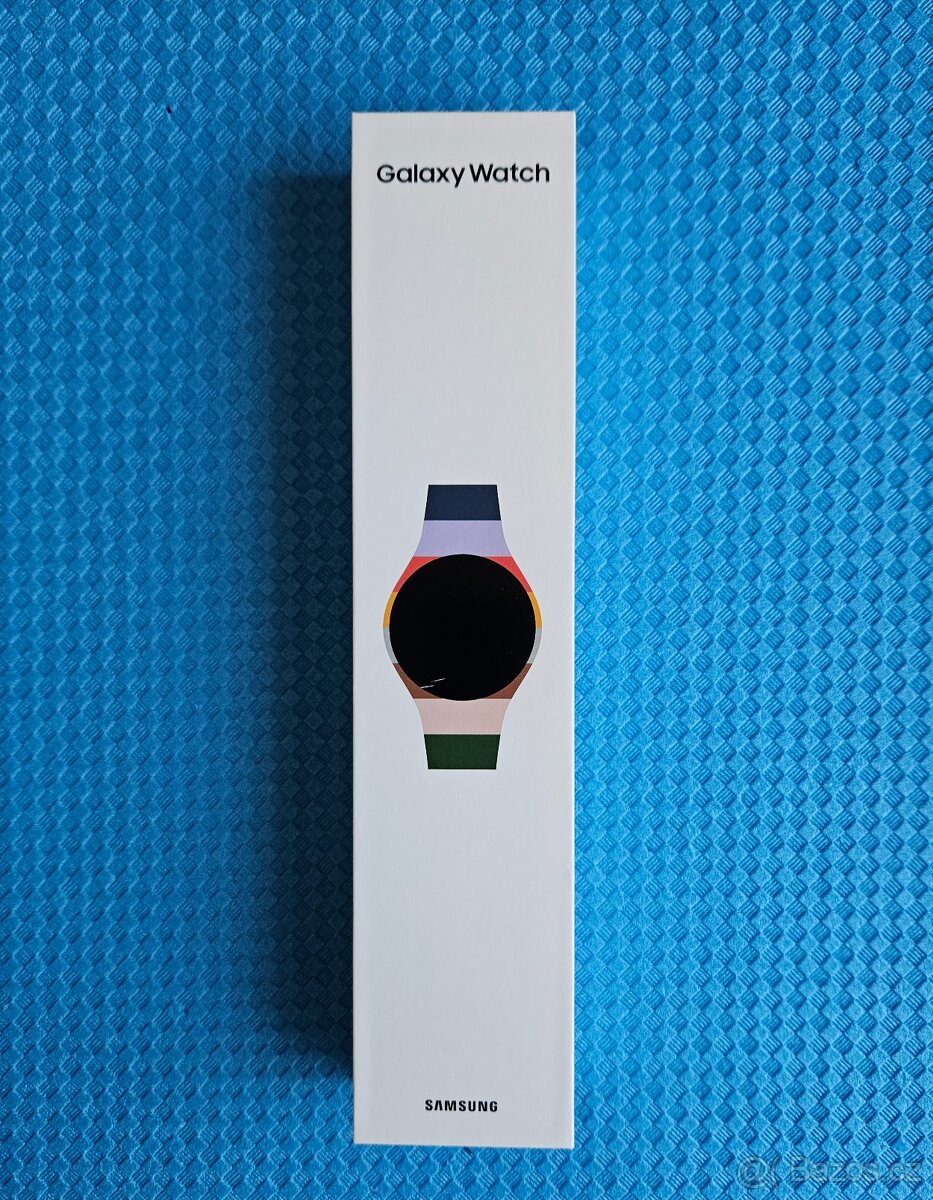 Samsung Galaxy Watch6 Watch 6 Classic 47mm LTE Silver ROZBAL