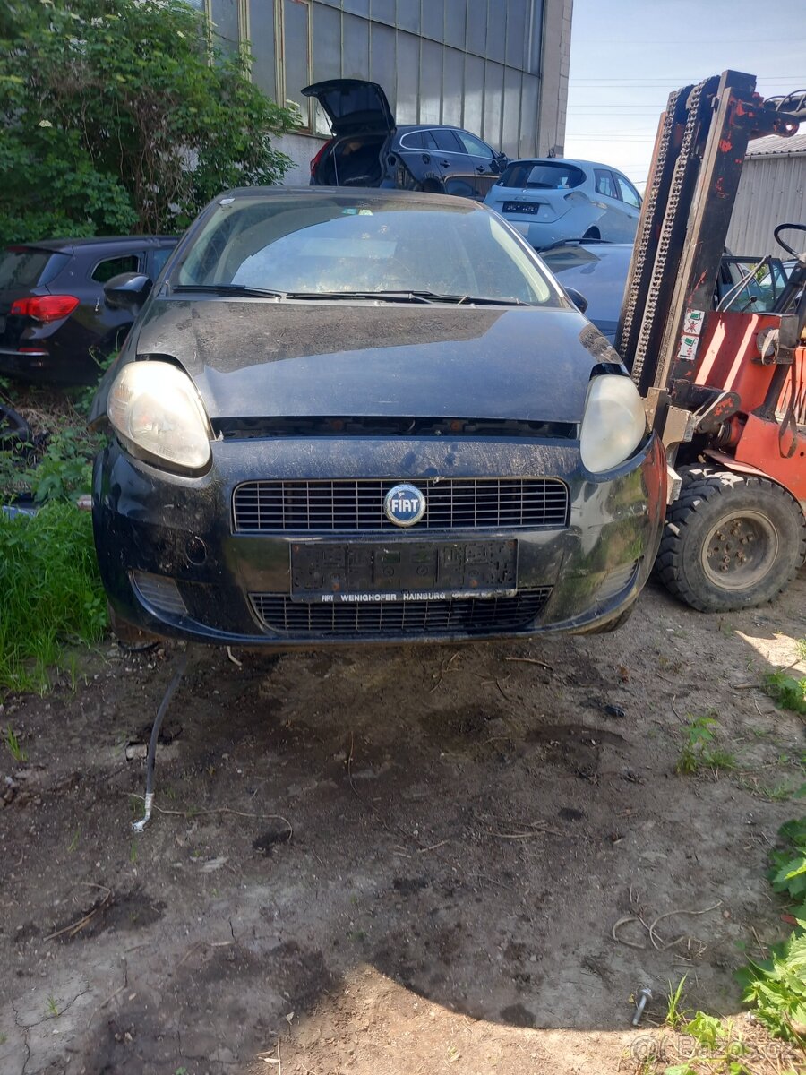 Motor Fiat Punto 1.2i