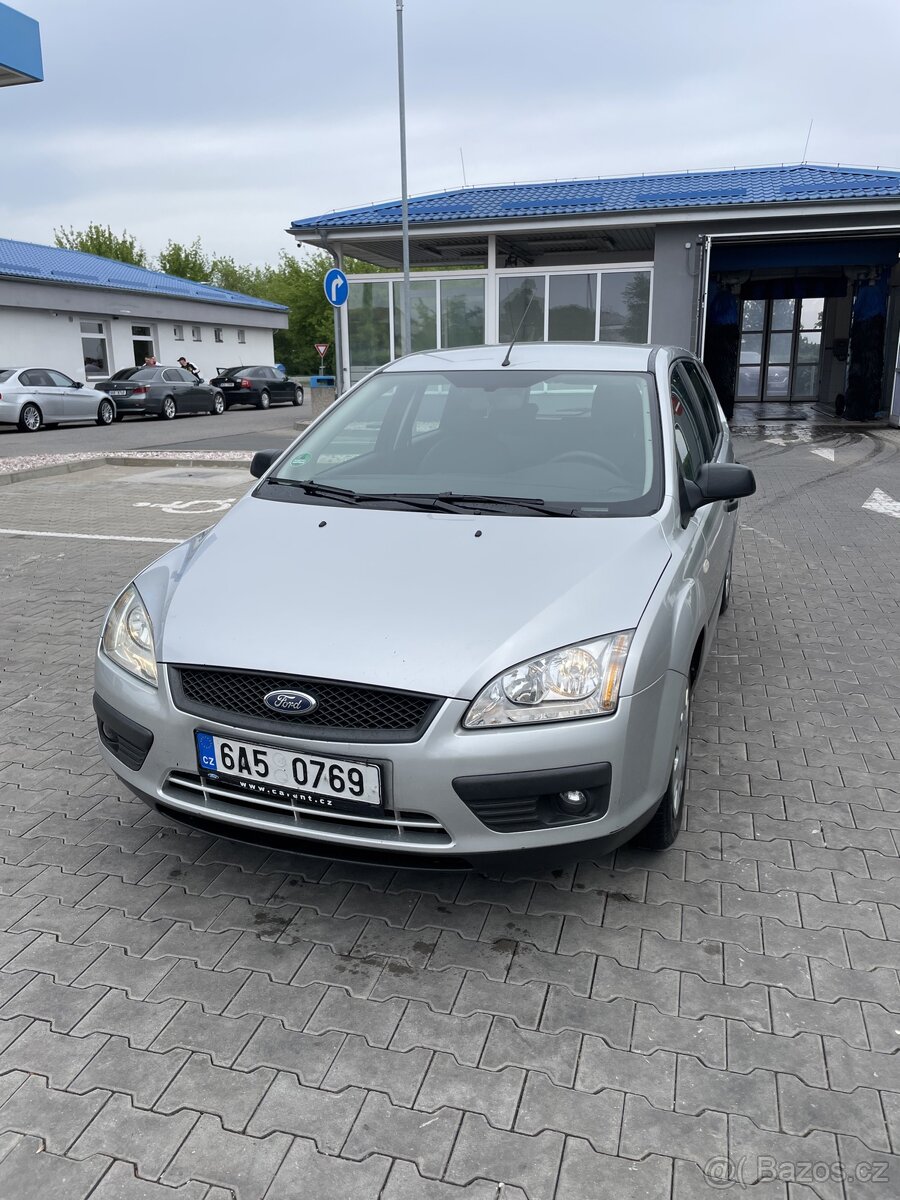 Ford Focus 1.6TDCI 66kw