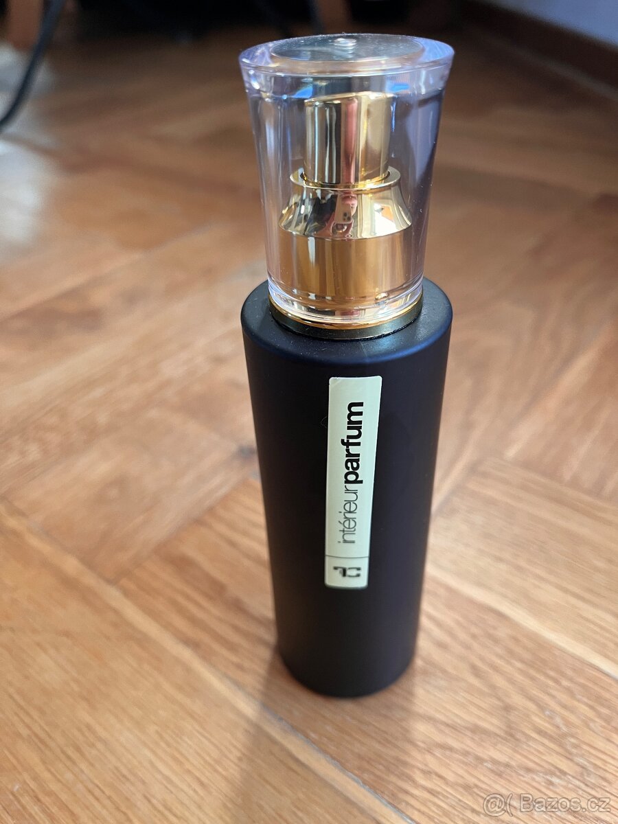 Interiérový parfém ve spreji VANILLA CREAM Dedra Innovations