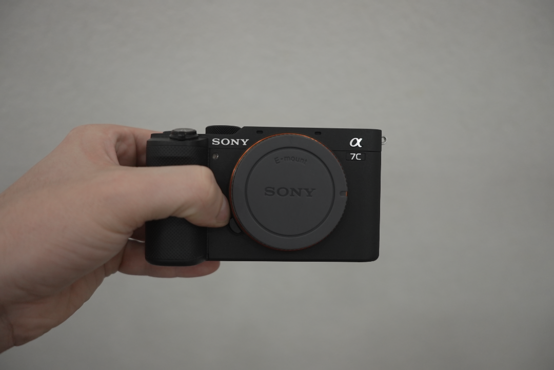 Sony A7C Tělo + klec smallrig